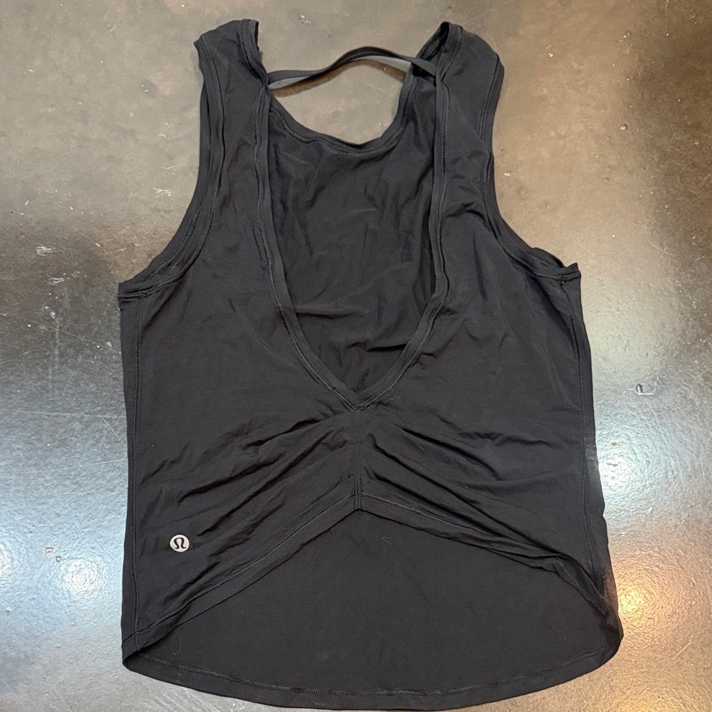 Lululemon Tank Top